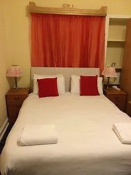 ** Hotel The Mayville Guest House Edinburgh United Kingdom