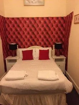 The Mayville Guest House Edinburgh Hotel