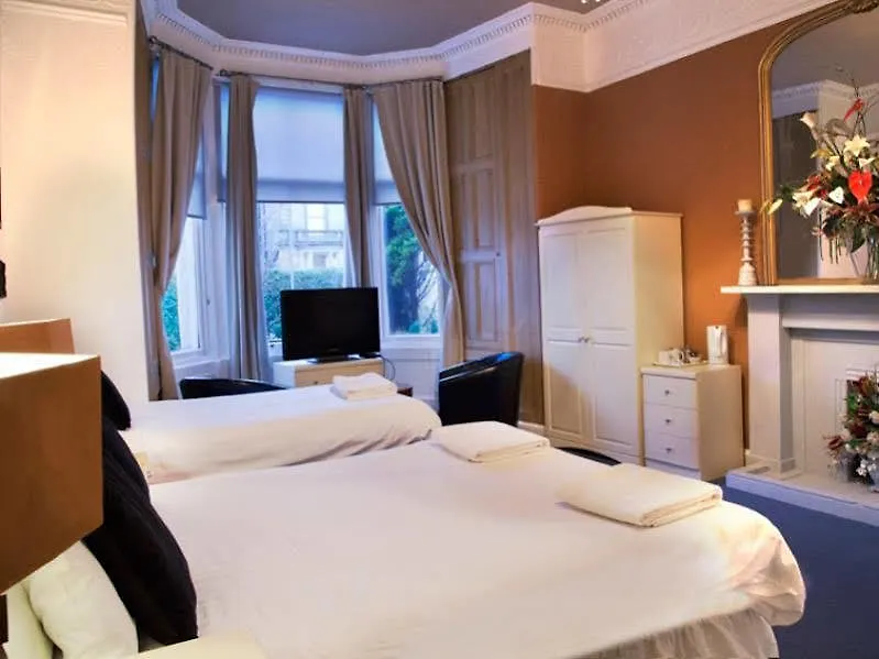 Hotel The Mayville Guest House Edinburgh