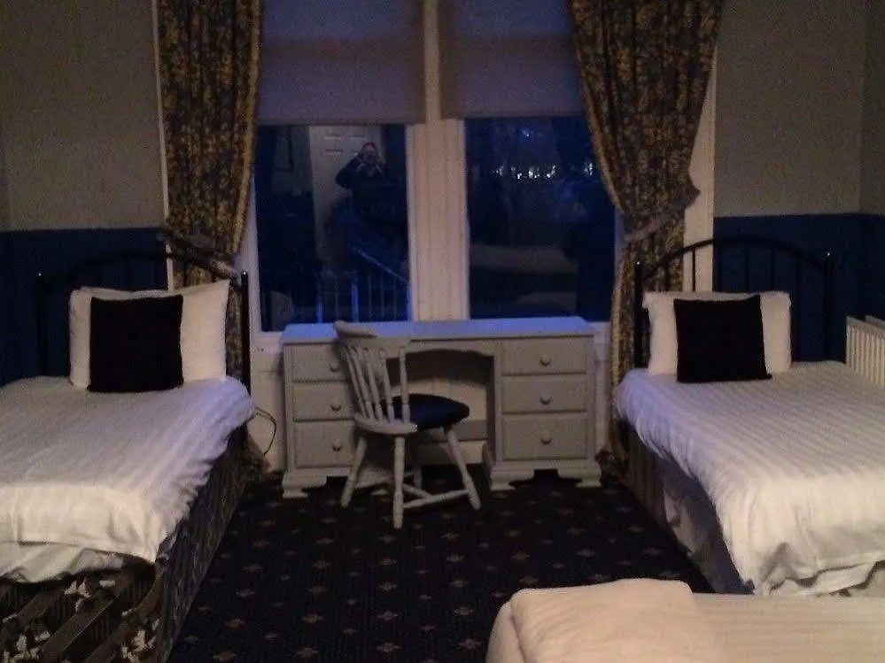 The Mayville Guest House Edinburgh